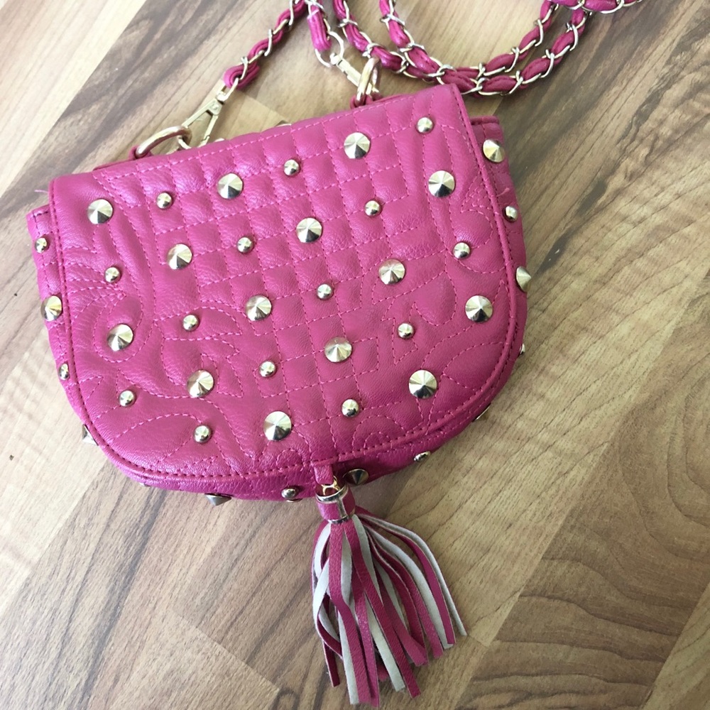 Revolution since 1958 purse